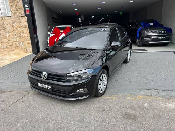 VOLKSWAGEN POLO 1.0 200 TSI SENSE AUTOMÁTICO